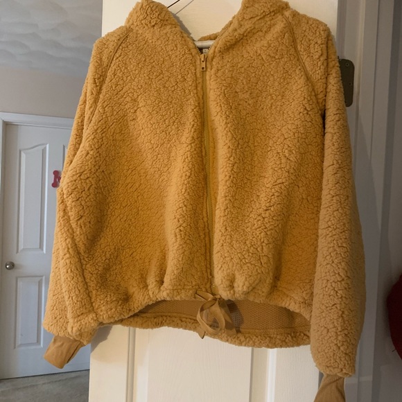Sherpa jacket - Picture 3 of 5